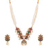Gold Plated Elegant Necklace Set - Griiham