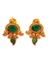 Gold Plated Elegant Short Necklace set 6924N