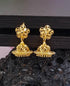 Gold Plated Jhumki 19221N - Griiham