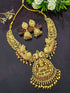 Gold Plated Lakshmi Hara 15916N