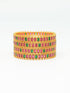 Gold Plated Set of 2 Bangles 8960C - Griiham
