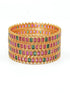 Gold Plated Set of 2 Bangles 8960C - Griiham