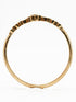 Gold Plated Set of 2 designer Bangles with Multicolor stones 11519A - Griiham