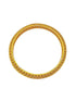 Gold Plated Set of 6 bangles - Griiham