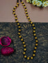 Gold plated 1 Line designer 20 inches Chain jow mala 12913N