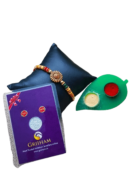 Griiham Special Rakhi Hamper