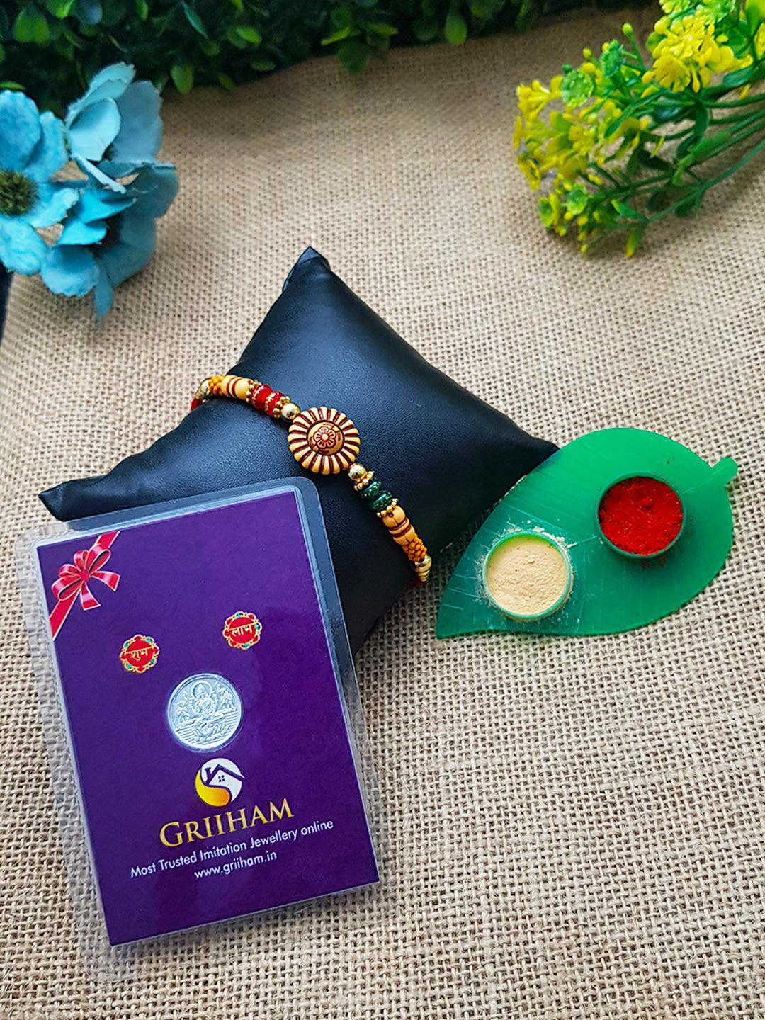 Griiham Special Rakhi Hamper