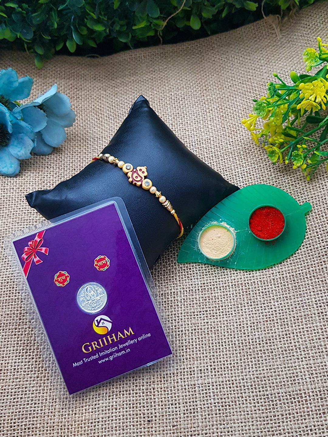 Griiham Special Rakhi Hamper