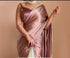 Half satin saree collection with beautiful moti lace border 16649N