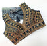 HeavyThread zari With Sequence Embroidery Work Blouse 16961N - Griiham