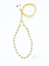 High Premium Gold plated designer Necklace with cz stone 22282n - Griiham