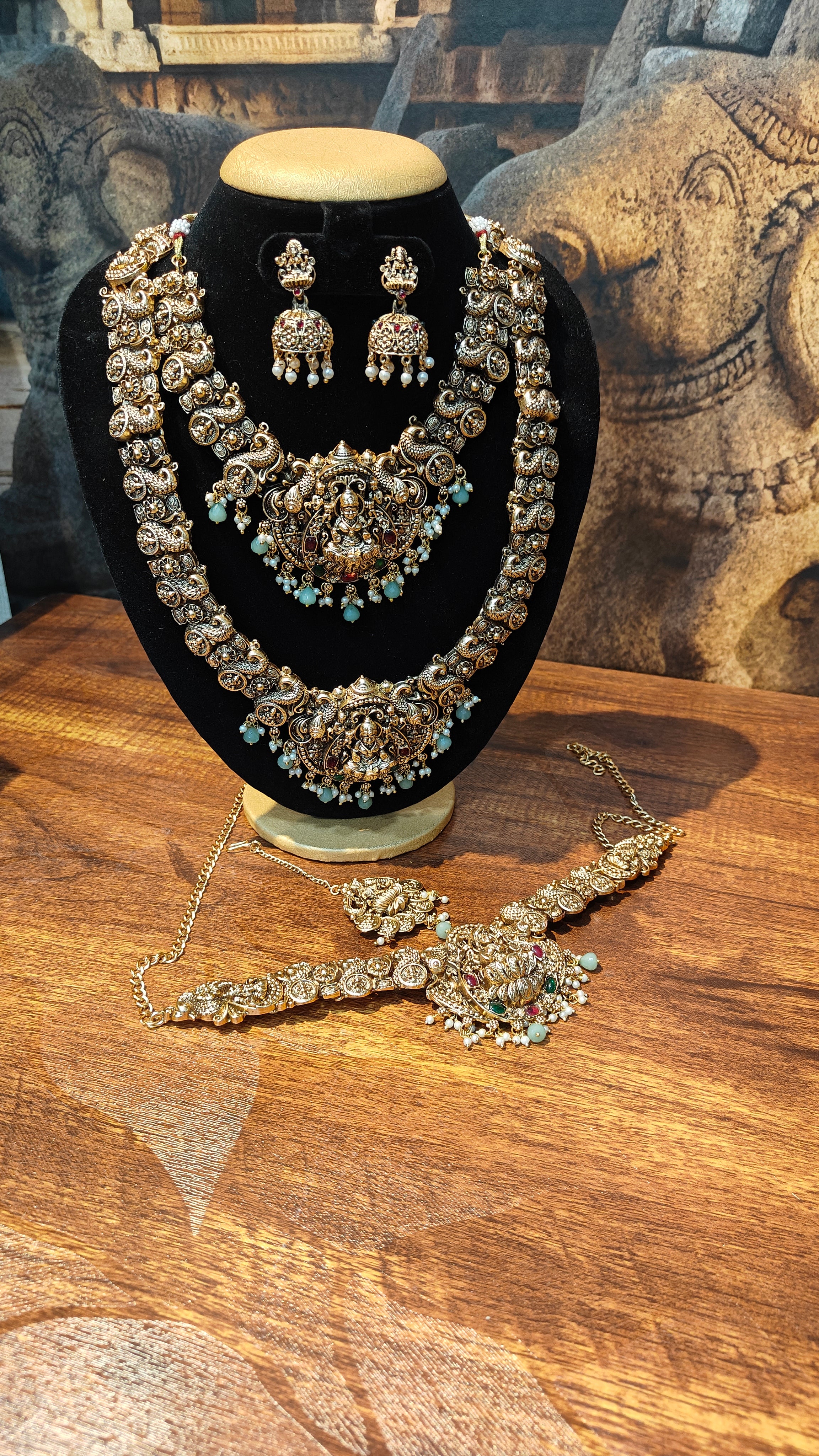 Jewelry Sets Gala Ka Set Dulhan Wala Dulhan Gala Ka Set Sale