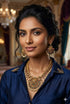 Premium Medium Length CZ Necklace Set