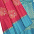 Kanjeevaram Lichi Soft Semi-silk Saree 14602N