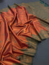 Kubera Pattu Kanjivaram Semi-Silk Saree 20518N