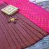 Kumbarpattu Kanchipuram Semi-silk saree with copper work 13710N