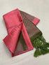 Kumbarpattu Kubera King Softy silk sarees 13571N