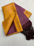 Kumbarpattu Kubera King Softy silk sarees 13571N