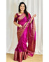 LICHI Semi-silk Banarasi Saree 13206N