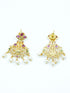 Laxmi Necklace Set combo (Long+short) NRG07-2300-4516N - Griiham