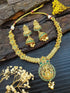 Laxmi design Necklace with pearls Designer Necklace