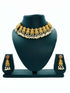 Laxmi design Necklace with pearls hanging Exclusive Designer Necklace 10130N