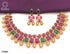 Layered Gold Necklace set 7724N