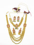 Maharastra Combo necklace set NMC06-257-8157N