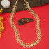 Mango motif close seting Long Necklace 10102N - Griiham