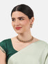 Matt Finish Elegant Short Necklace Set 5860N - Griiham