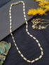 Micro Gold Plated Elegant Chain 30 inches 13513N