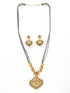 Microgold plating Pendant set - Griiham