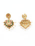 Microgold plating Pendant set - Griiham