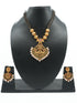 Microgold plating Pendant set