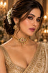 Gold Plated MIni choker necklace set