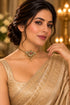 Gold Plated MIni choker necklace set