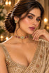 Gold Plated MIni choker necklace set