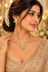CZ Necklace Set