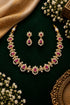 CZ Necklace Set