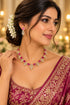CZ Necklace Set