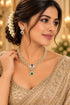 CZ Necklace Set