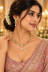 CZ Necklace Set