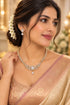 CZ Necklace Set