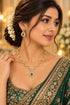 CZ Necklace Set
