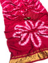 Mono-cotton silk saree with heavy zari lagdi pallu 20514N