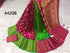 Moonga Soft contrasting rich pallu Semi-silk SAREE 15662N