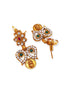 Multicolor Necklace set combo 7056N-Necklace Set-Griiham-Griiham