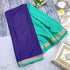 Mysore Mysore Semi-silk/Kanchipuramsaree in Palastial Green Colour with copper work 13693N