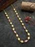 Premium Natural Stone Pearl Mala
