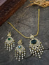 Premium Sayara Collection Elegant CZ Necklace Set